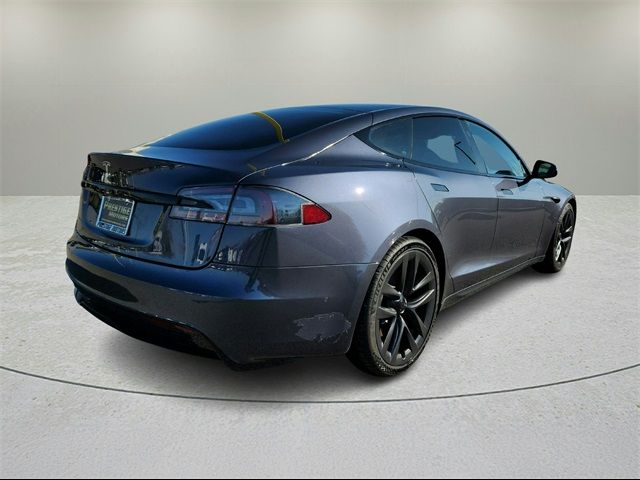 2022 Tesla Model S Base