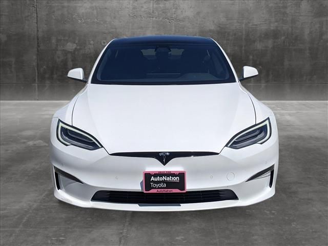 2022 Tesla Model S Base