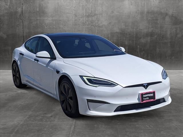 2022 Tesla Model S Base