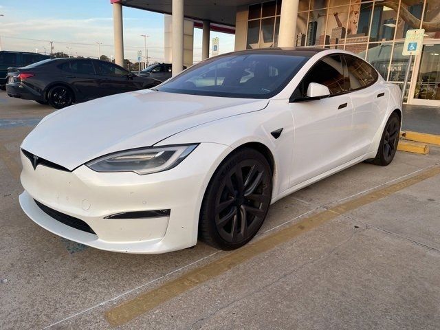 2022 Tesla Model S Base