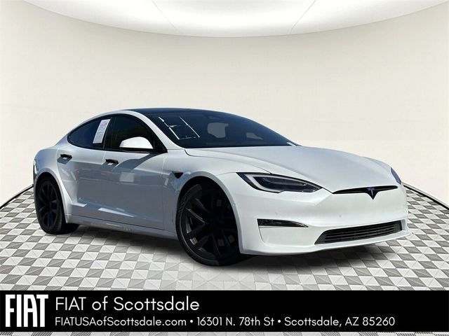 2022 Tesla Model S Base