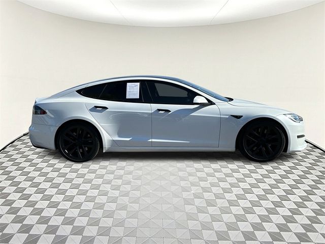 2022 Tesla Model S Base