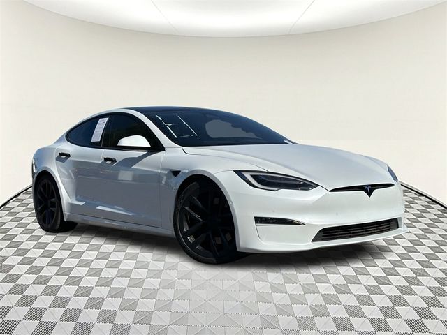 2022 Tesla Model S Base