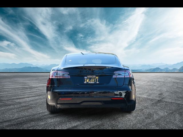 2022 Tesla Model S Base