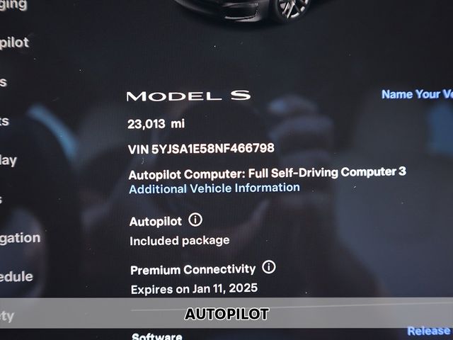 2022 Tesla Model S Base