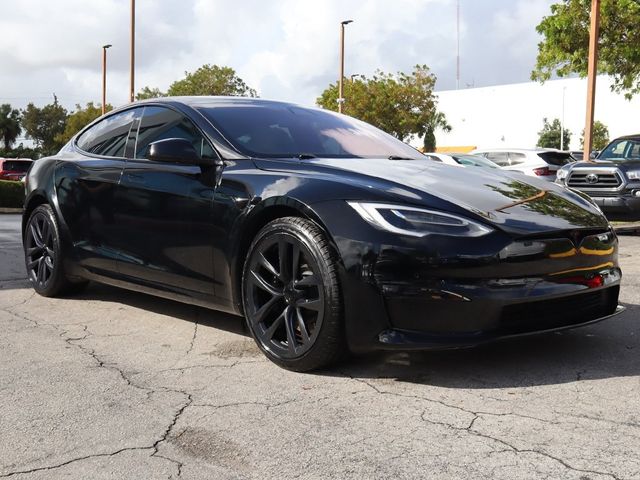 2022 Tesla Model S Base