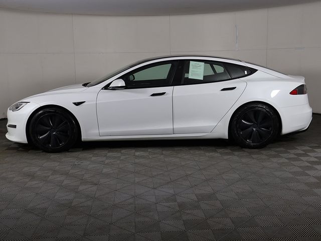 2022 Tesla Model S Base