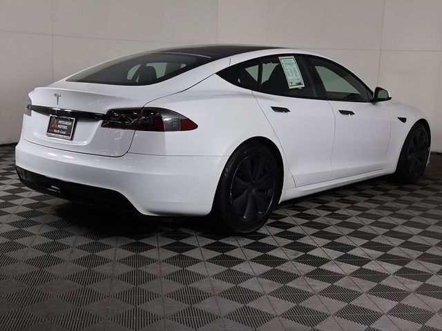 2022 Tesla Model S Base