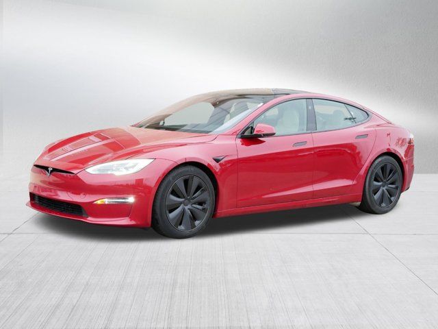 2022 Tesla Model S Base