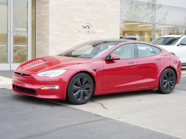 2022 Tesla Model S Base