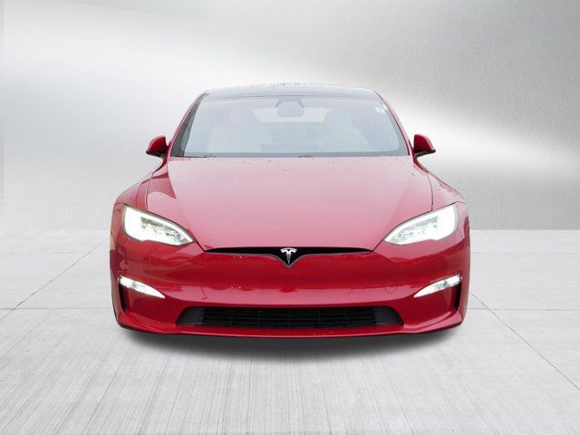 2022 Tesla Model S Base