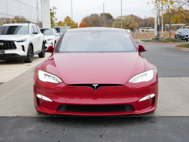 2022 Tesla Model S Base