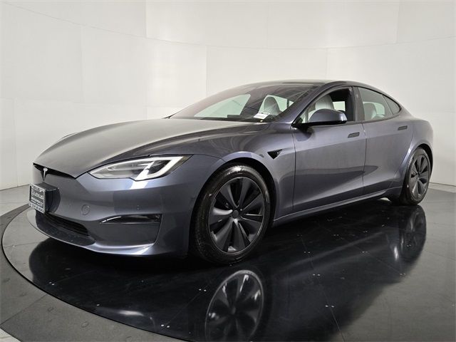 2022 Tesla Model S Base