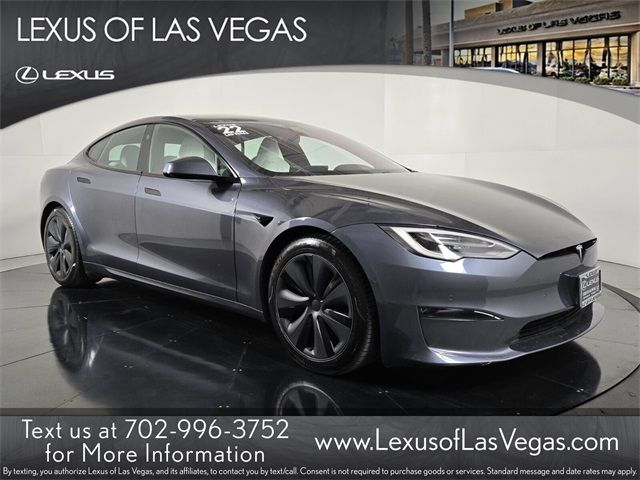 2022 Tesla Model S Base