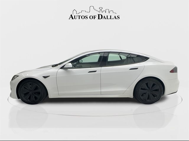 2022 Tesla Model S Base