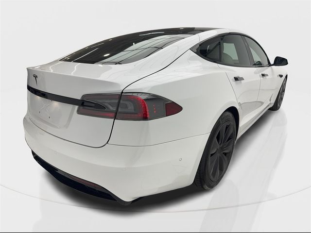 2022 Tesla Model S Base