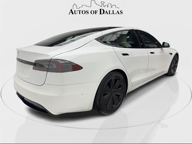 2022 Tesla Model S Base