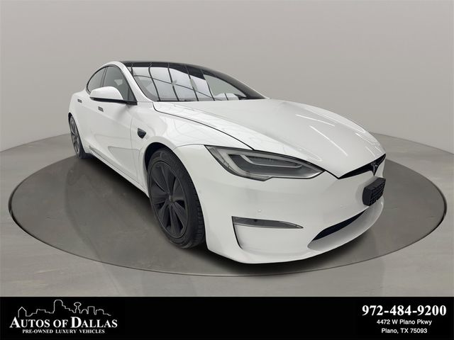 2022 Tesla Model S Base