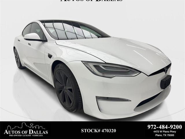 2022 Tesla Model S Base