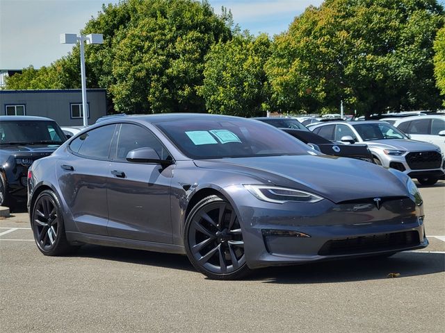 2022 Tesla Model S Base