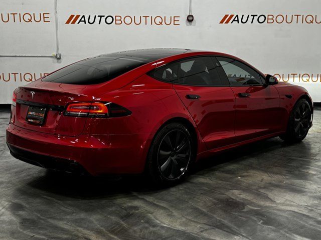 2022 Tesla Model S Base