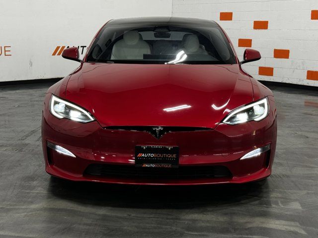 2022 Tesla Model S Base