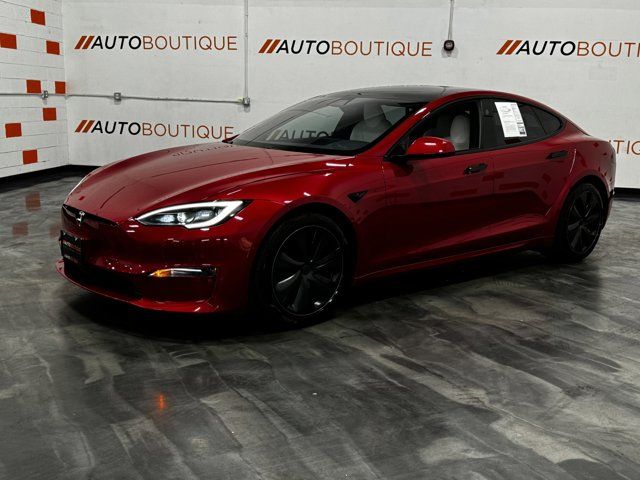 2022 Tesla Model S Base