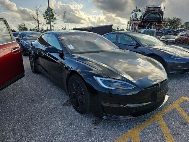 2022 Tesla Model S Base