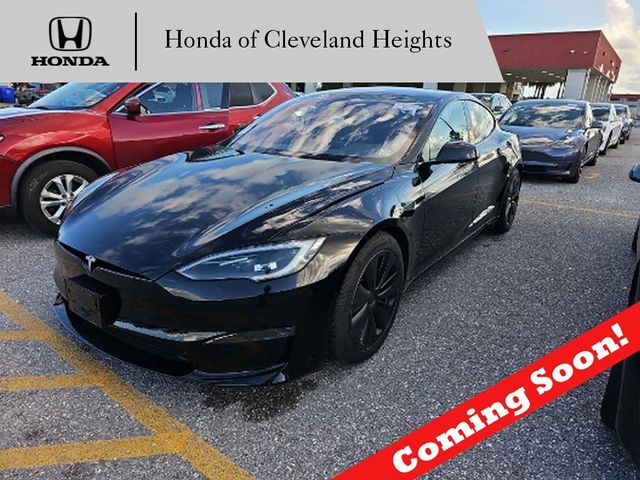 2022 Tesla Model S Base