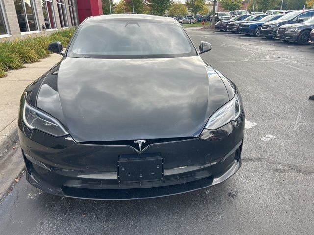 2022 Tesla Model S Base