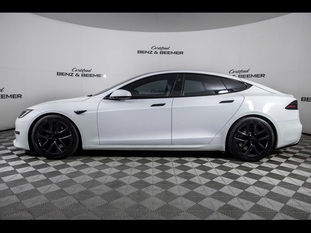 2022 Tesla Model S Base