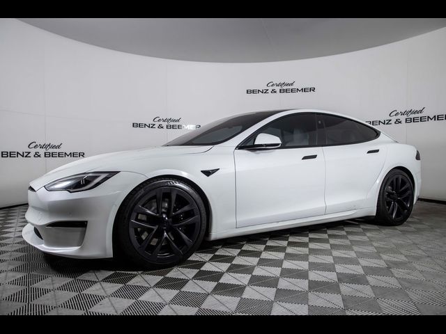 2022 Tesla Model S Base