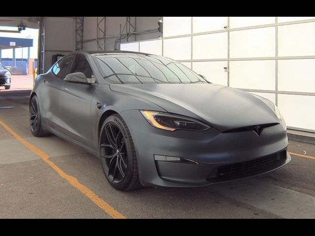 2022 Tesla Model S Base