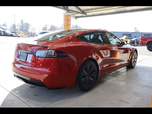 2022 Tesla Model S Base