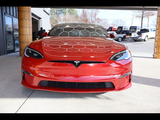 2022 Tesla Model S Base