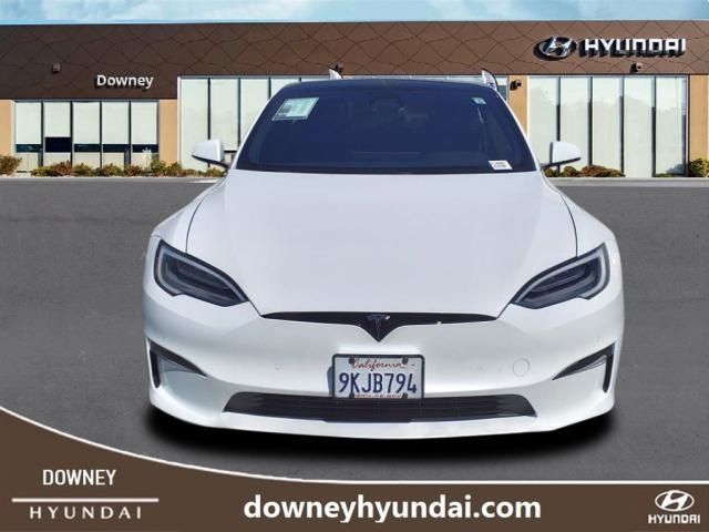 2022 Tesla Model S Base