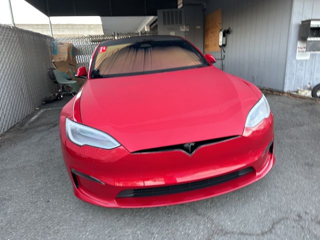 2022 Tesla Model S Base