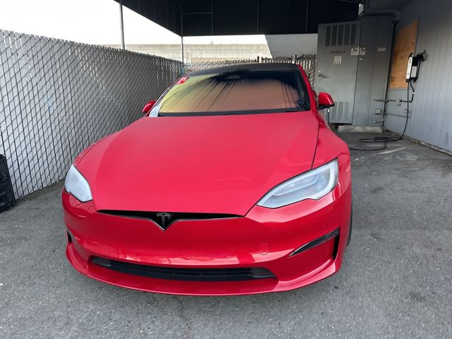 2022 Tesla Model S Base