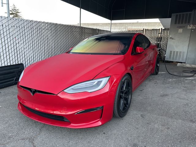 2022 Tesla Model S Base