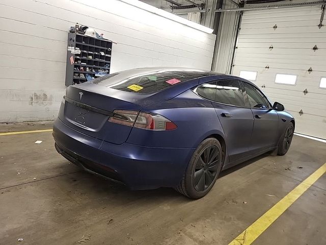 2022 Tesla Model S Base