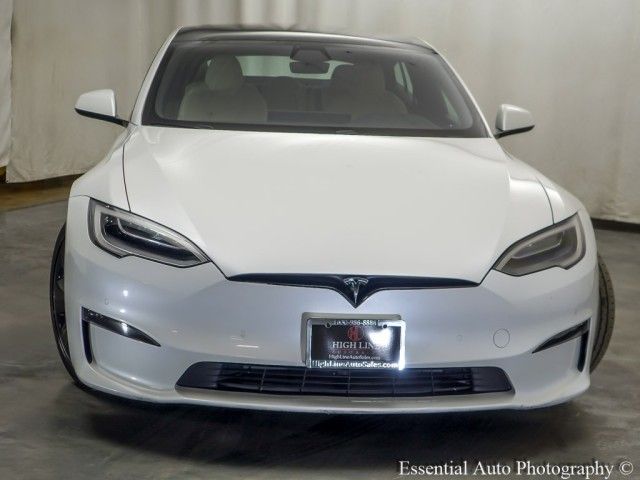 2022 Tesla Model S Base