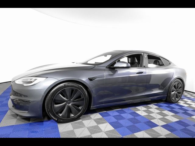 2022 Tesla Model S Base