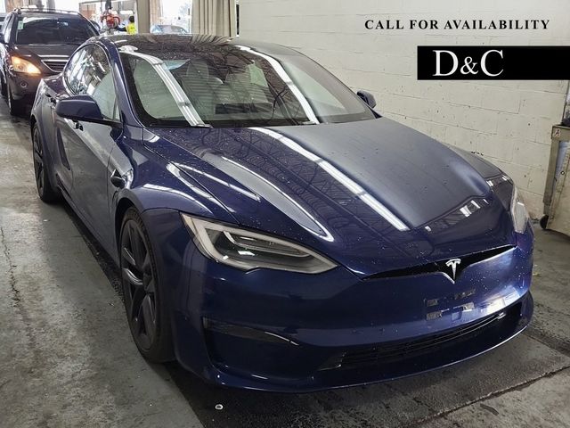 2022 Tesla Model S Base