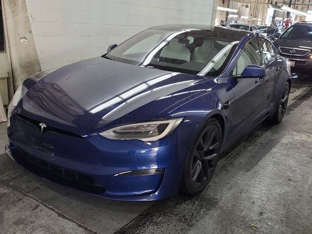 2022 Tesla Model S Base