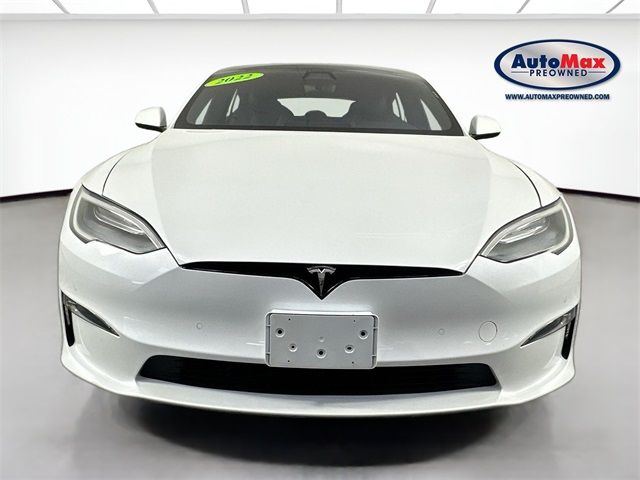 2022 Tesla Model S Base