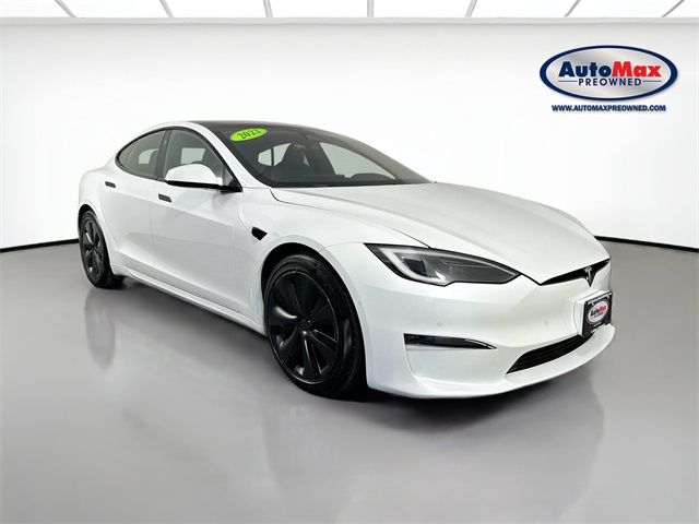 2022 Tesla Model S Base
