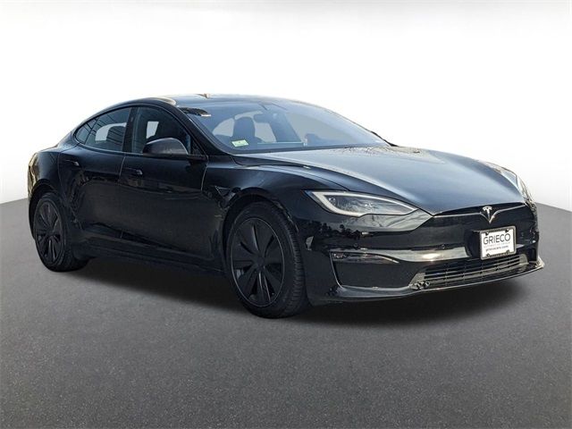 2022 Tesla Model S Base