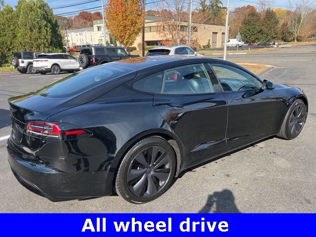 2022 Tesla Model S Base