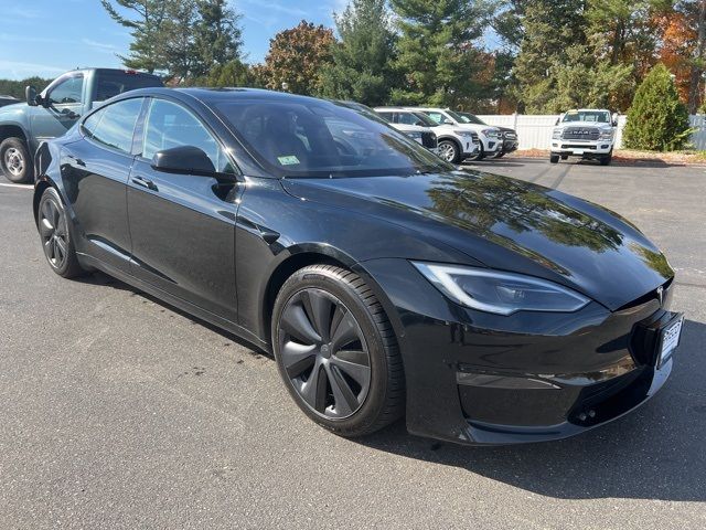 2022 Tesla Model S Base