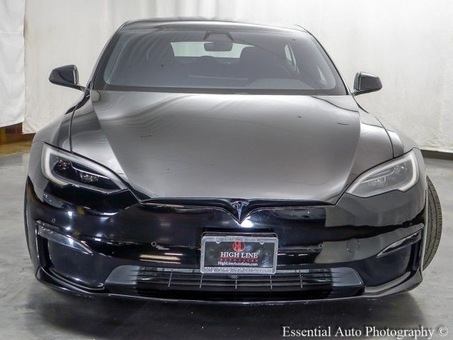 2022 Tesla Model S Base